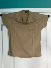 Used Authentic Bob Barker Scrub Top from a Ju...