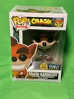 Funko Pop! Crash Bandicoot #273 Glow In The Dark Best Buy Exclusive