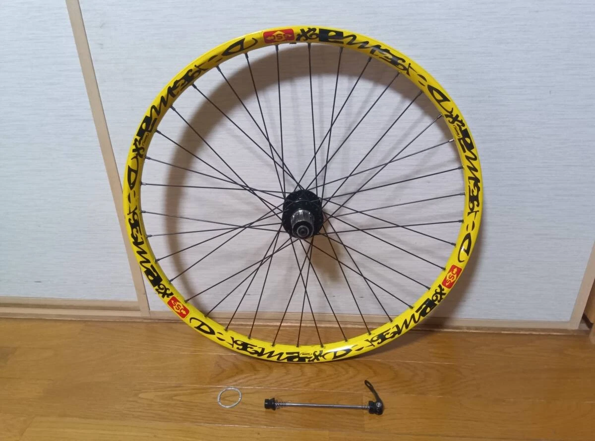 mavic DEEMAX ジャンク品 Mavic Deemax for sale - eBay