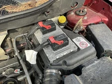 Engine ECM Classic Style Vertical Rear Door Handle Fits 13-17 COMPASS 2195667