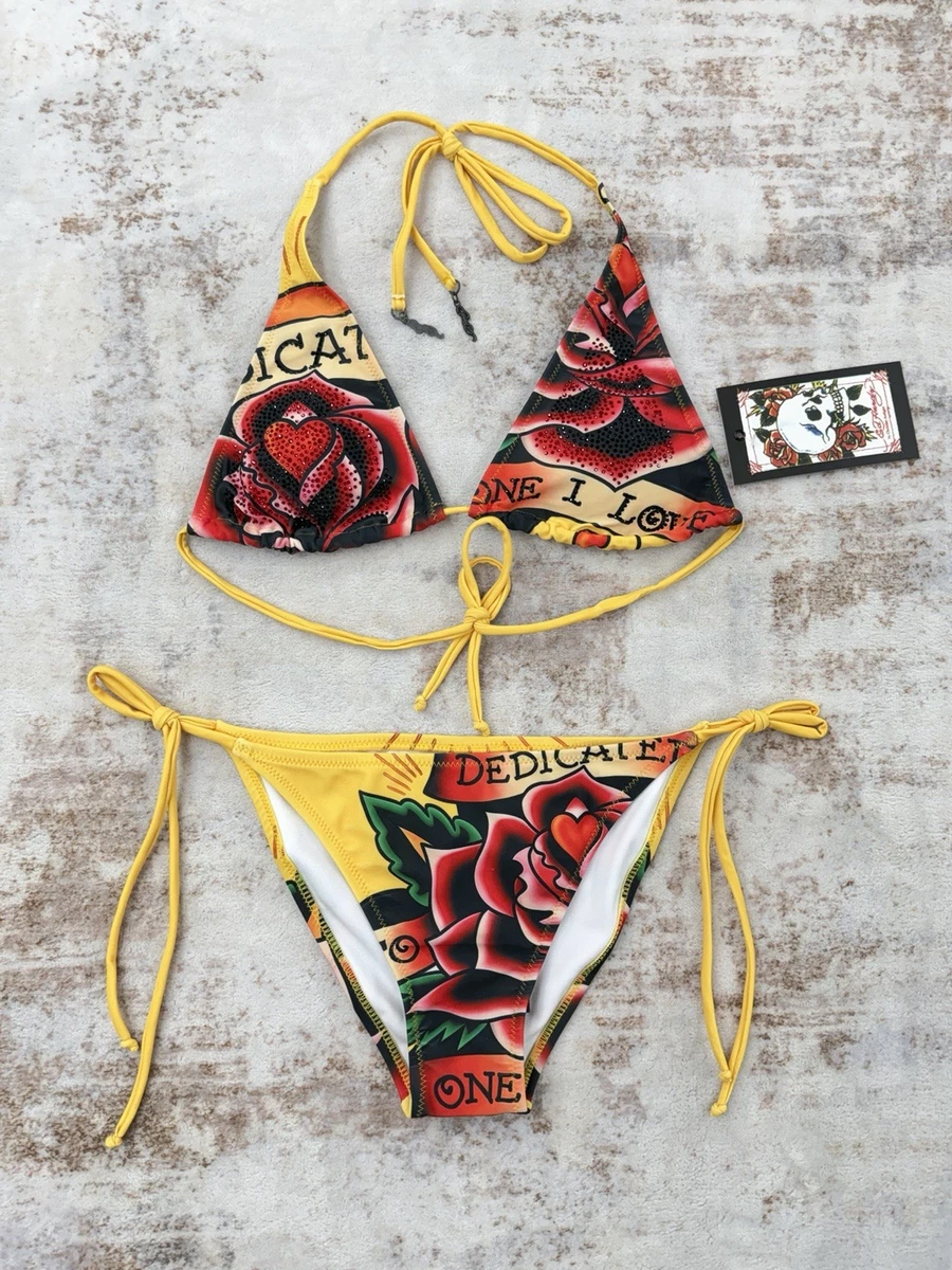 Ed Hardy ビキニ Sサイズ Ed Hardy Regular Size S Swimwear for Women for sale | eBay