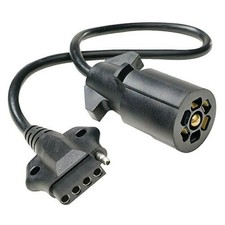 Seachoice 13821, 7 TO 5 WAY/ADAPT W 18inch CABLE