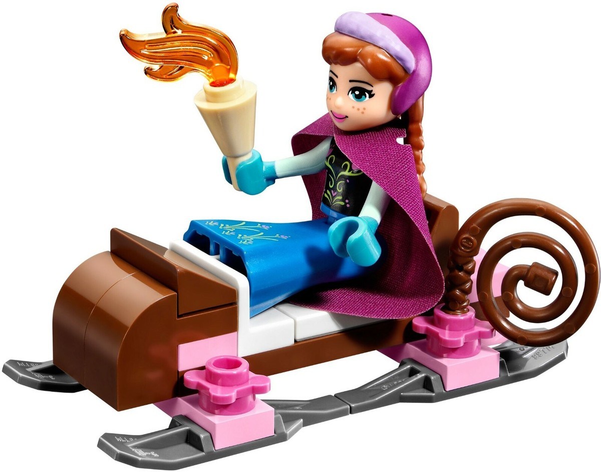 LEGO Disney Frozen 41062 Elsa's Sparkling Ice Castle Brand NEW | eBay