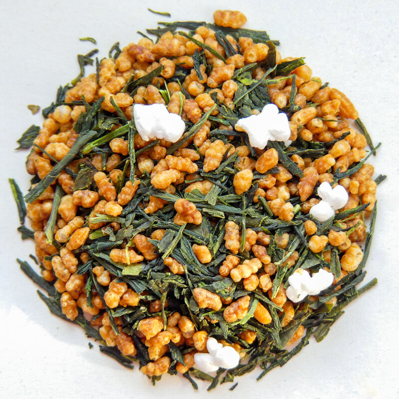 Japón Genmaicha té verde 500 gramos