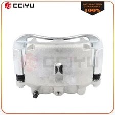 Front Brake Caliper w/ Bracket Driver For Ford F-150 2005 2006 2007 2008