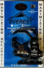 Hamskea Everest Arrow Rest Right Hand Black MATHEWS BOWS Approved New LIFT X V3X