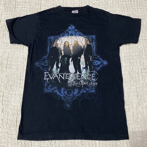 Evanescence Vintage Y2K Shirt The Open 