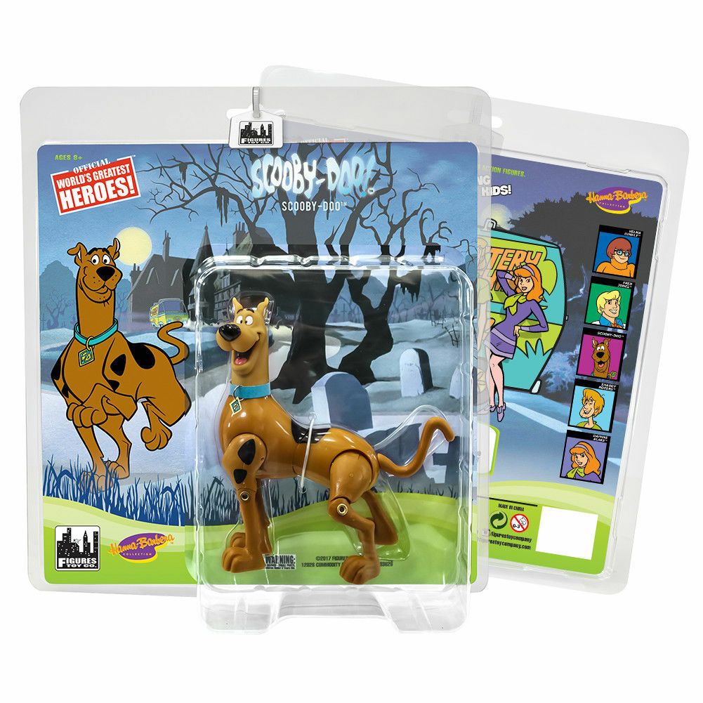 scooby figures
