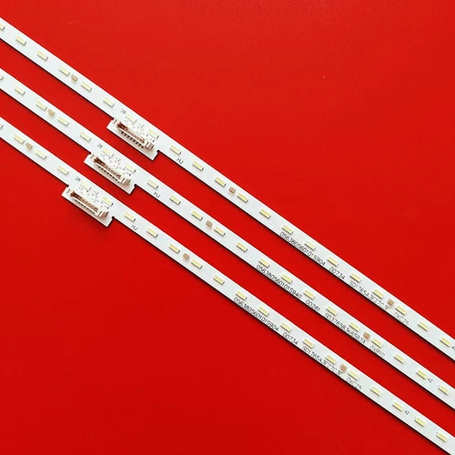 3 PIEZAS Tiras LED Nuevas Para Sony XBR-75X850G XBR-75X850F STO750A22 734.03508.0001 - Imagen 5 de 9