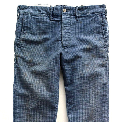 新品 DOUBLE RL RALPH LAUREN RRL CHINO Double RL - Officer Chino Pant - Olive – City Workshop Men's