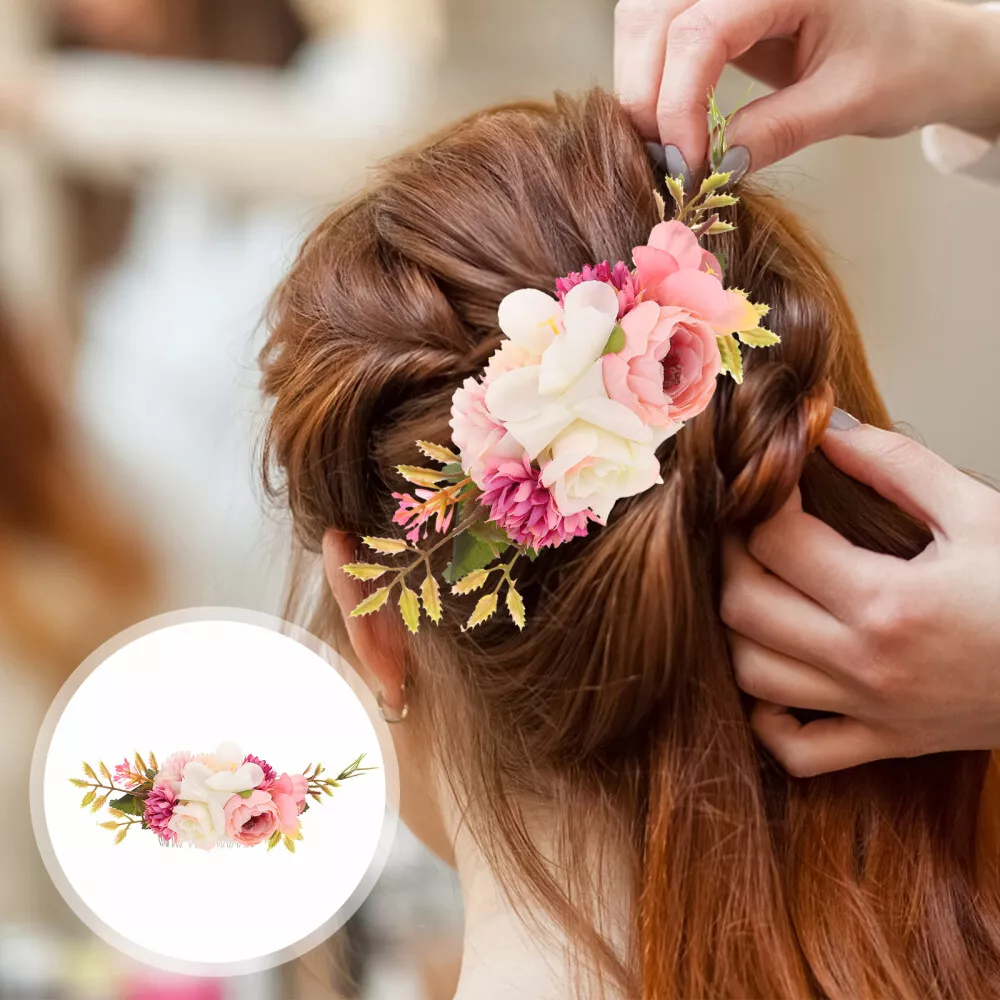 Bridal hair pins clearance and combs
