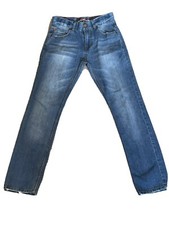 Tommy Hilfiger Boys Size 10 Jeans With Adjustable Waist