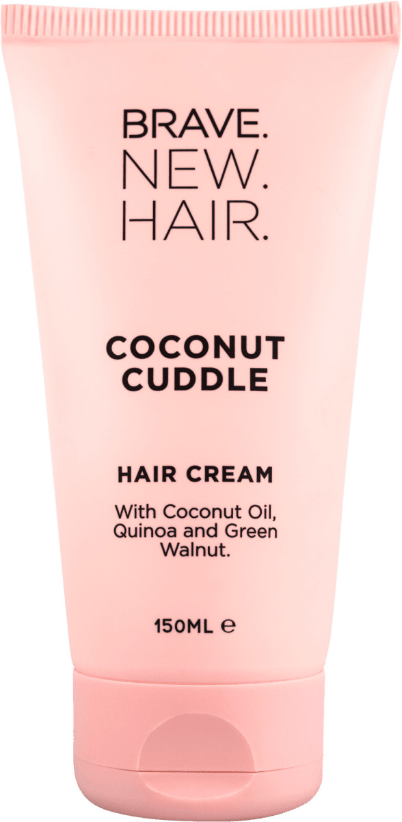 BRAVE NEW HAIR COCONUT CUDLE Haarcreme, 150 ml