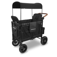 Wonderfold Bollerwagen Kinderwagen Luxe Doubl...