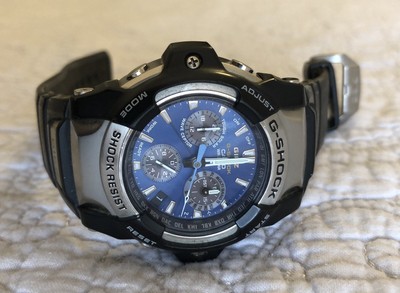 Casio G-Shock Shock Resist GS-1100 Mens Watch | eBay