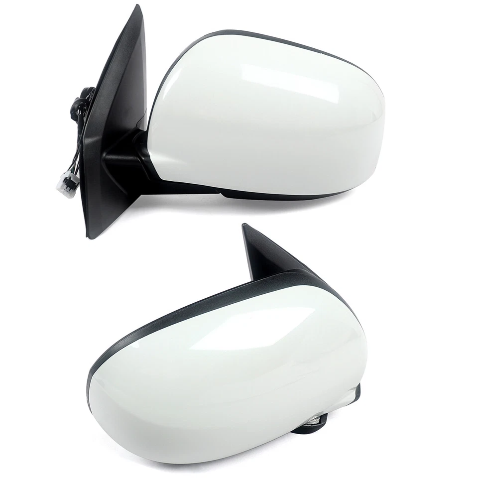 2x For Mitsubishi Outlander Sport/ASX 2014-2019 Rearview Mirrors 7Pin LEFT+RIGHT Foto 4 de 4