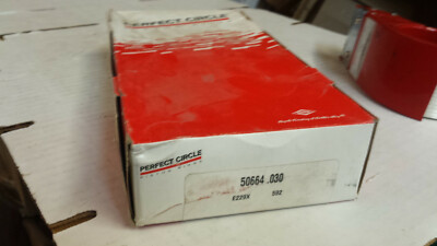 240 FORD PISTON RINGS CAST .030 OVER 1965-1972