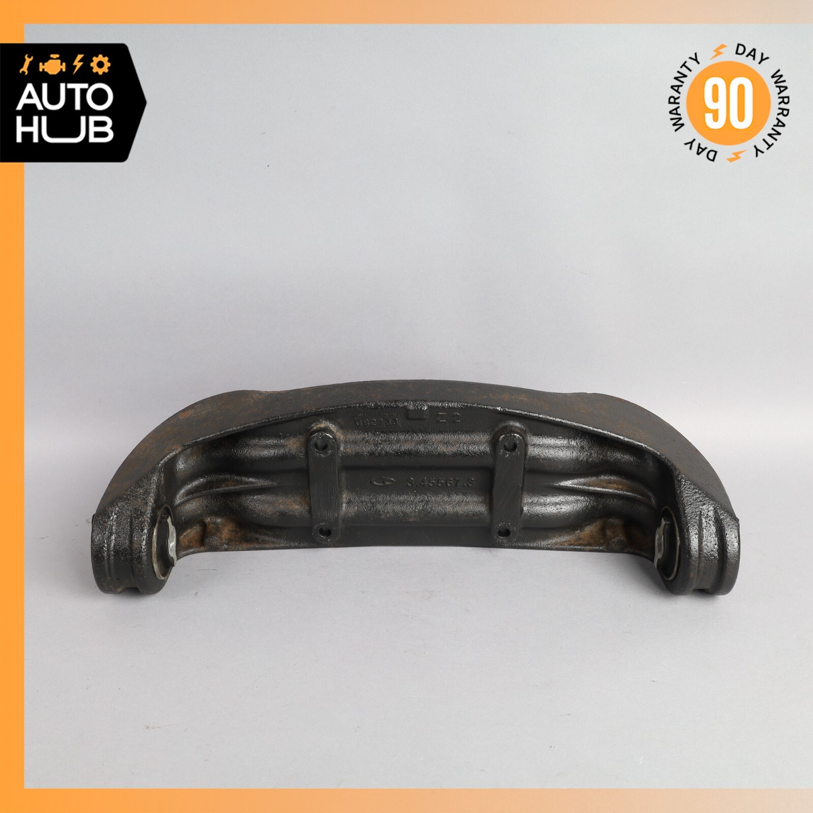 04-18 Maserati GranTurismo M145 Differential Rear Mount Bracket OEM 70k