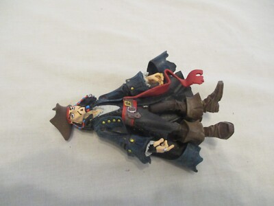 VINTAGE JACK SPARROW FIGURE