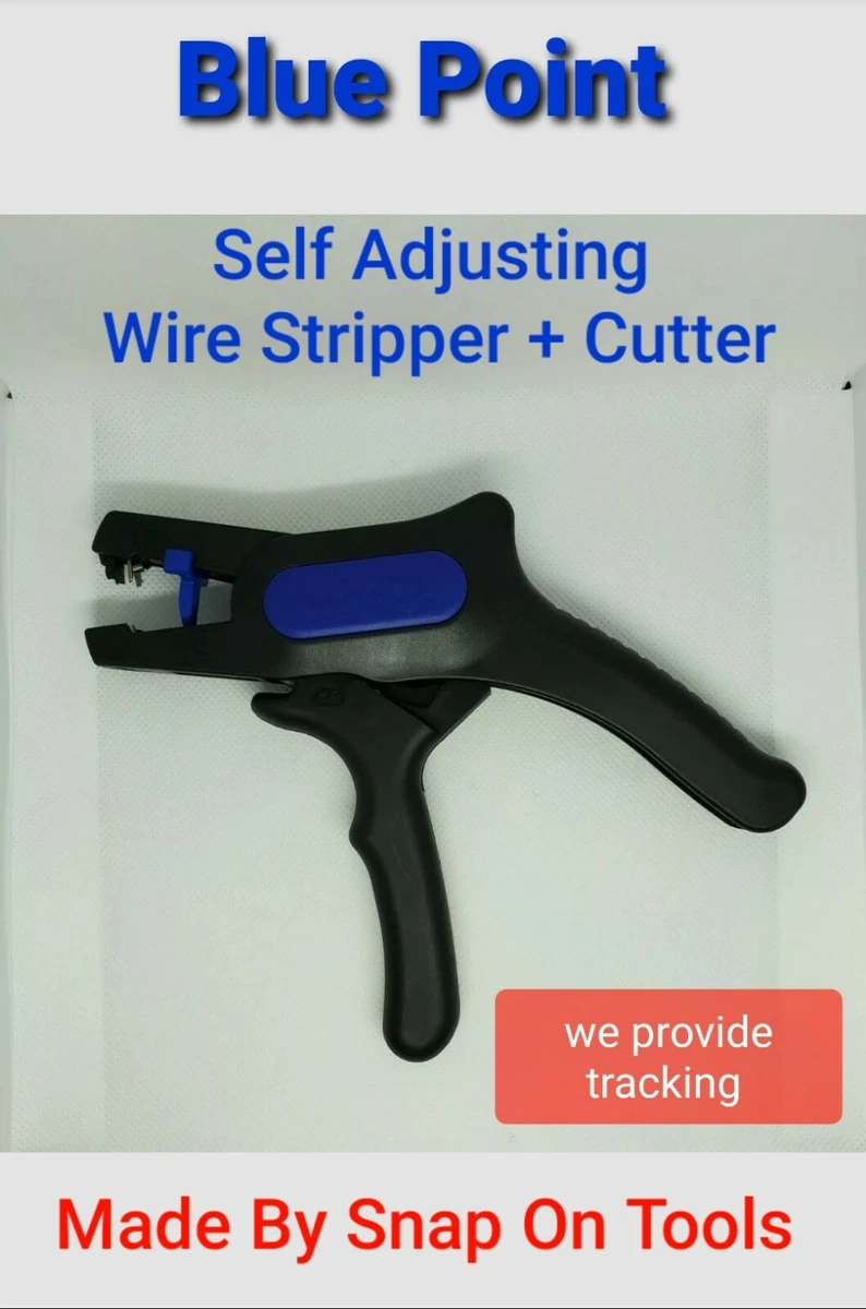 Blue Point By Snap On Tools Self Adjusting Wire Stripper Automatic