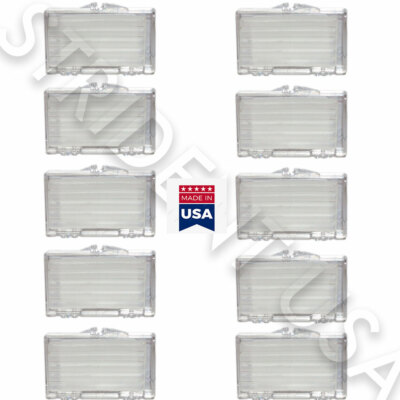 Ortho Performance Relief Orthodontic Wax; Relief For Braces. In Scented Cases And A