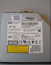 HP 394423-131 DVD-Rom/CD-RW Drive Model UJDA775 418864-001