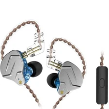 keephifi KZ ZSN Pro in Ear MonitorsDynamic Hybrid Dual Driver in Ear Earphone...