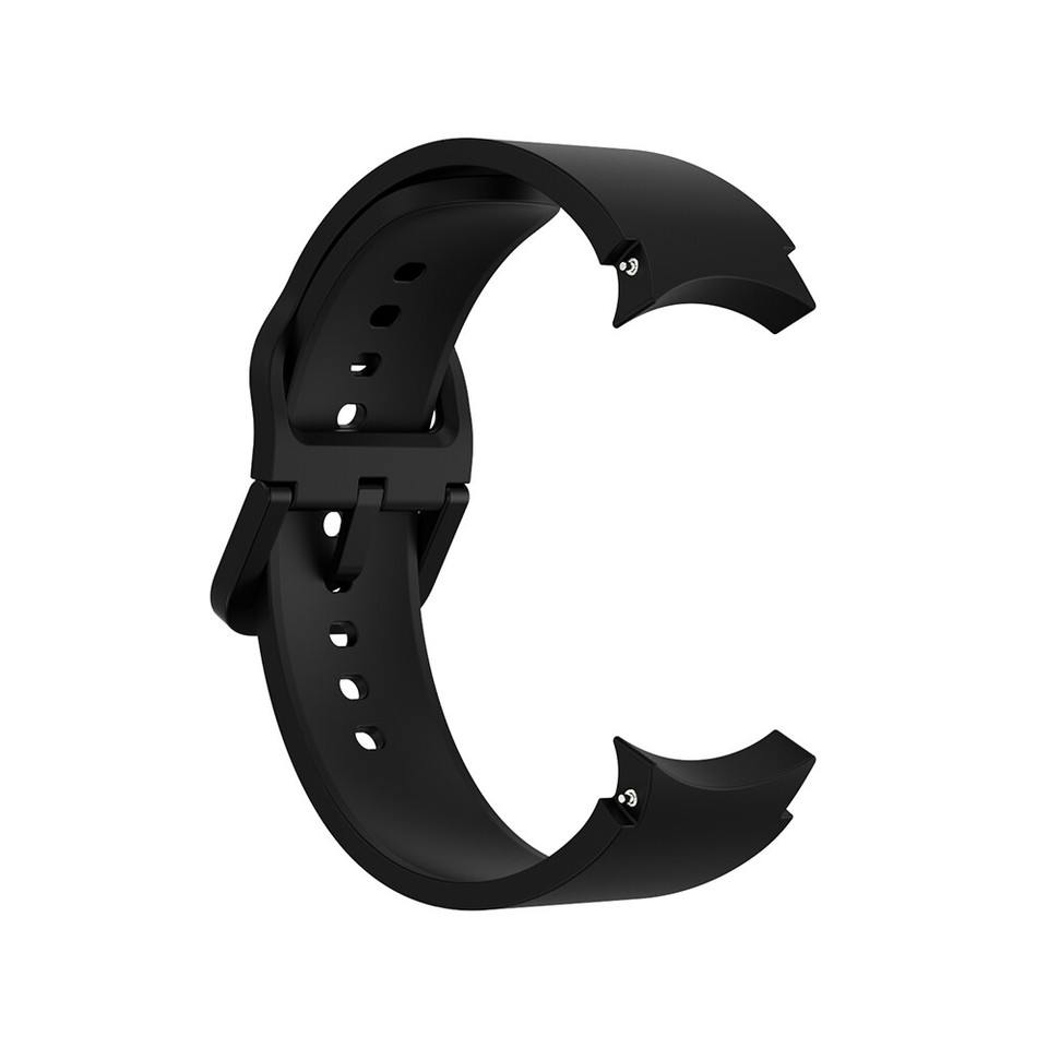 A Silicone Watch Wrist Strap for Galaxy Watch5 Pro/5/4 45/40/44mm