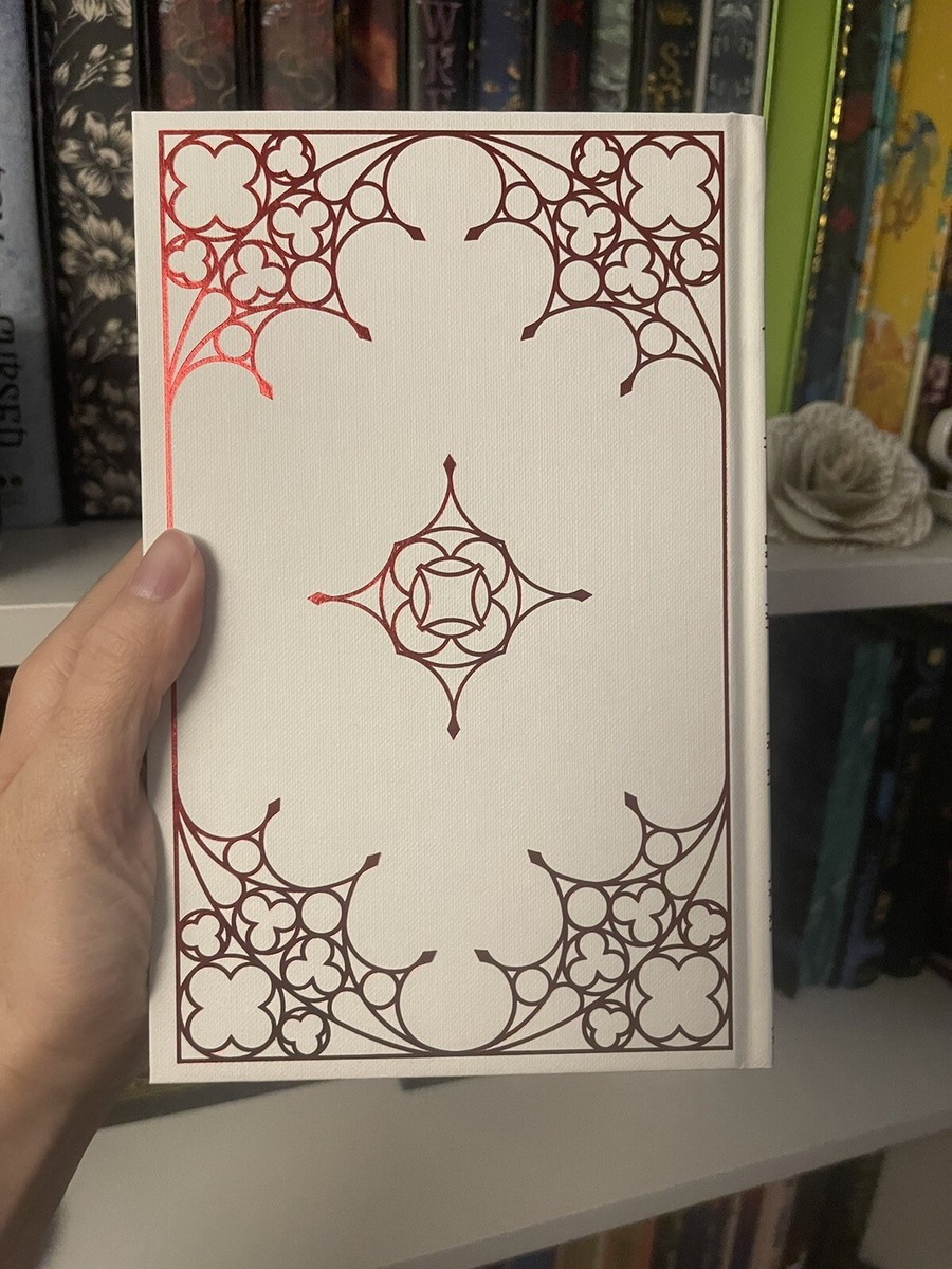 Seven Faceless Saints SIGNED Fairyloot edition by M.K. Lobb | eBay