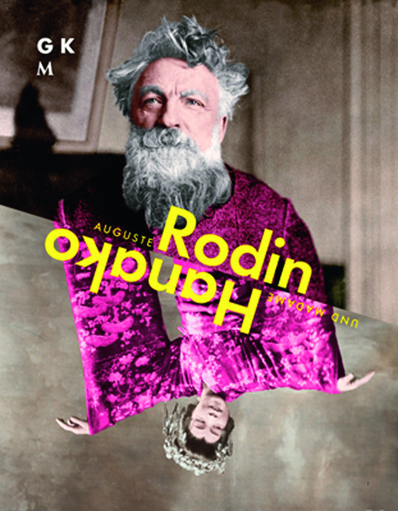 Auguste Rodin Und Madame Hanako. Brygida Ochaim