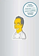 Food for Thought, Thought for Food by Vicente Todol': New