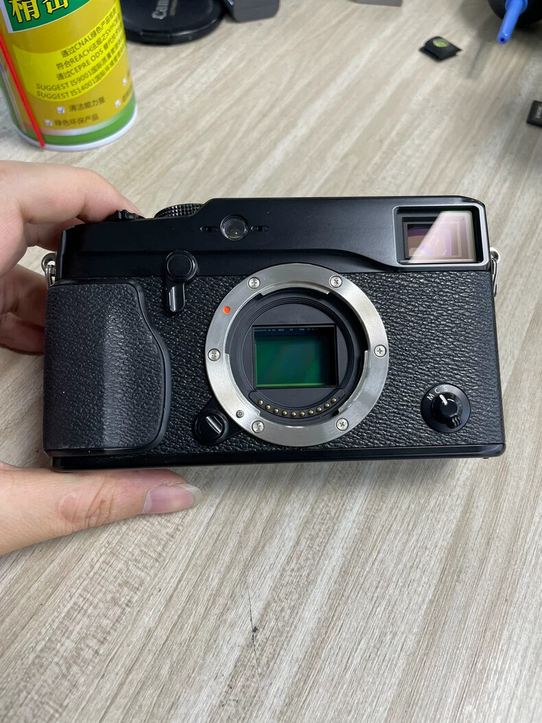 Optical Viewfinder Fuji X Pro1 For Sale Fujifilm X-Pro1 Mirrorless - Main Image