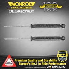 Rear Monroe OESpectrum Shock Absorber for Skoda Octavia II 1Z3 Hatch Yeti 5L SUV