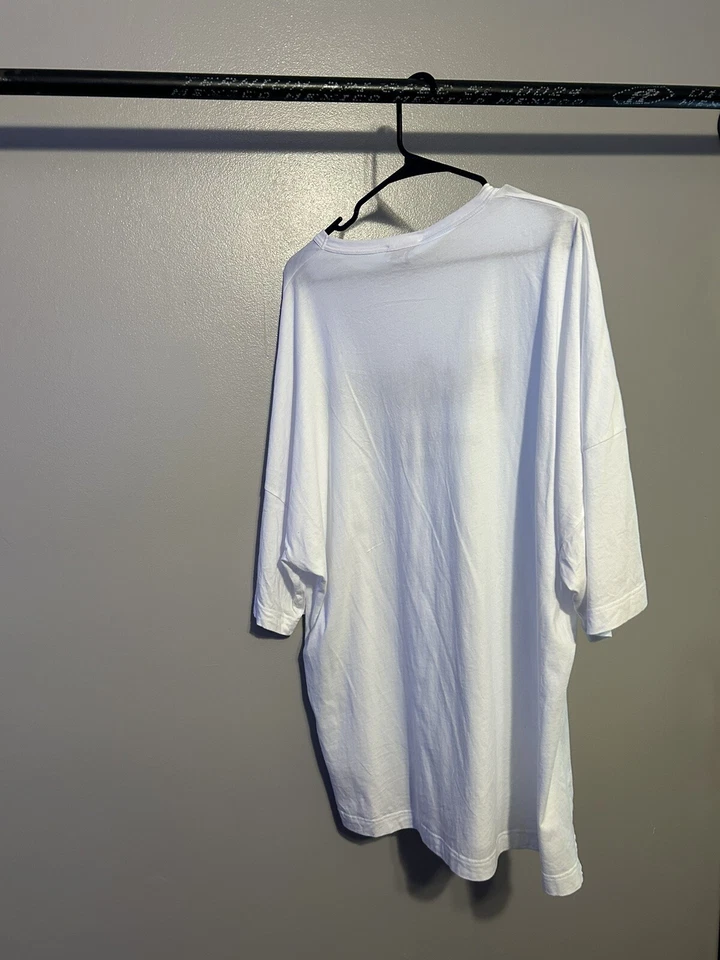 Camiseta Alexander McQueen Foto 4 de 4