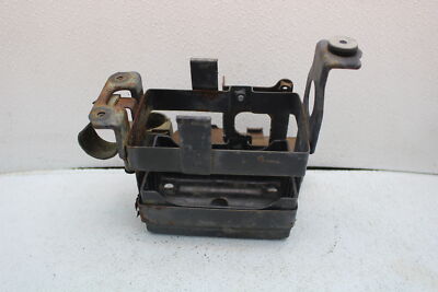 1982 HONDA CB650 BATTERY BOX TRAY HOLDER(HBD)
