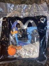 New 2021 Space Jam A New Legacy McDonald's Happy Meal Toy 11 Road Runner SEALED