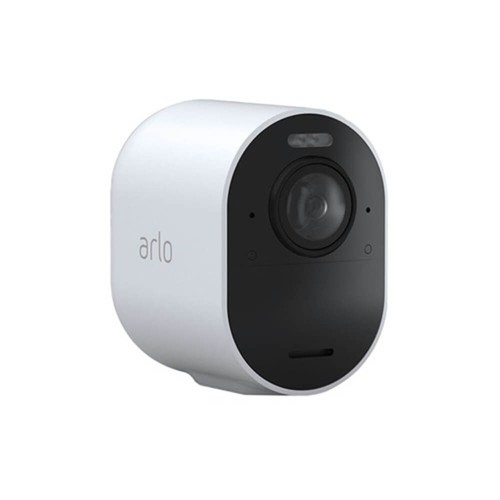 Arlo Ultra Spotlight 4K Camera Integrated Spotlight Ultra Wide Viewing Angle - Picture 4 of 6