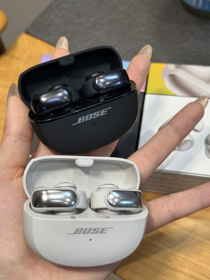 _Bose Ultra Open Earbuds: The Ultimate Wireless Bluetooth Open Ear Experience