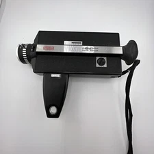 4B Eumig Mini Zoom Reflex Camera - RARE