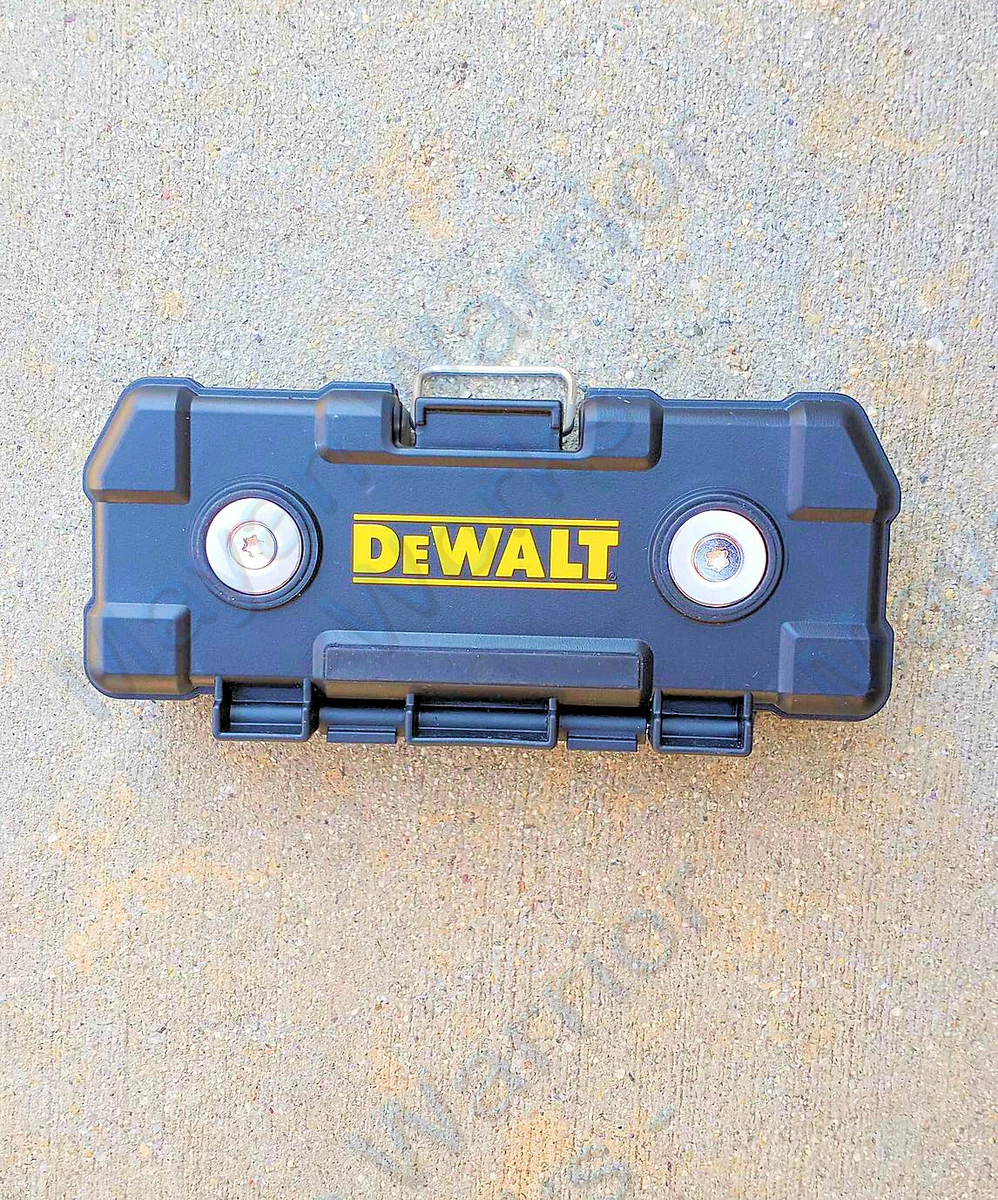 DEWALT ToughCase Magnetic Case Impat Ready from DWMTCIR20 Case
