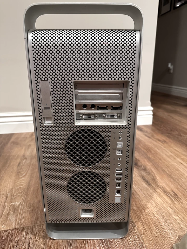 Working Apple Power Mac G5 Dual 2.3 GHz PowerPC 500 GB HD, 6.5GB RAM - Image 2 of 4