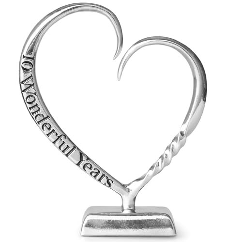 10 Year Anniversary for Her Gifts, 10Th Wedding Anniversary for Couples Gifts, 