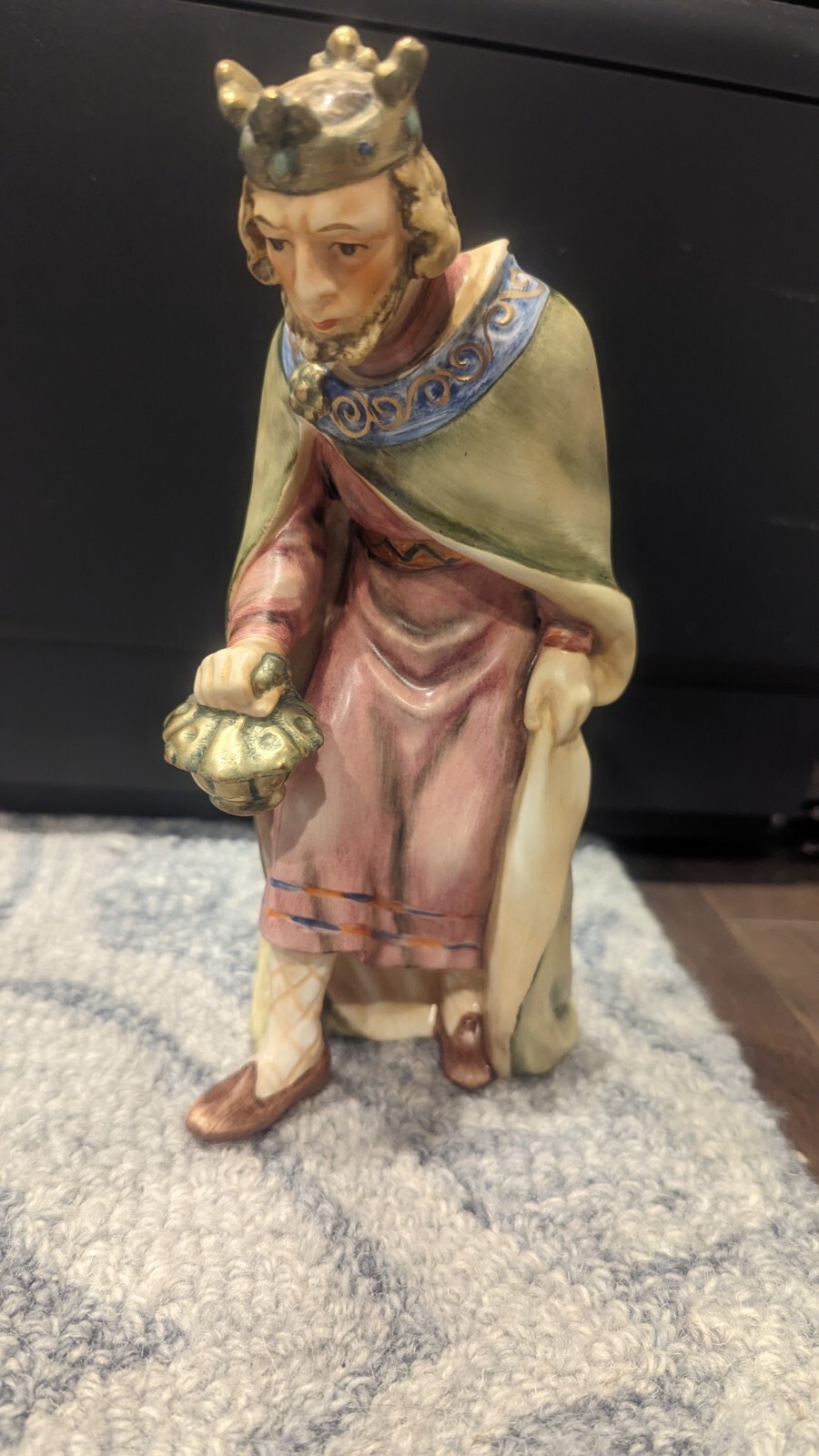 1960 Goebel Hummel Nativity Set (Vintage) eBay