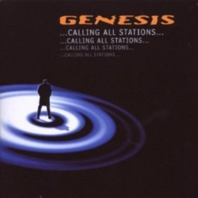 GENESIS - CALLING ALL STATIONS-REMASTER  CD  11 TRACKS INTERNATIONAL POP  NEU