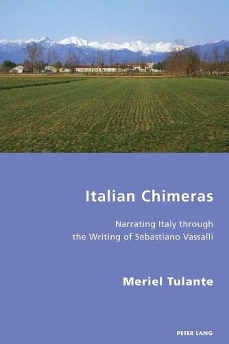 Thumbnail - Meriel Tulante Italian Chimeras (taschenbuch) Italian Modernities