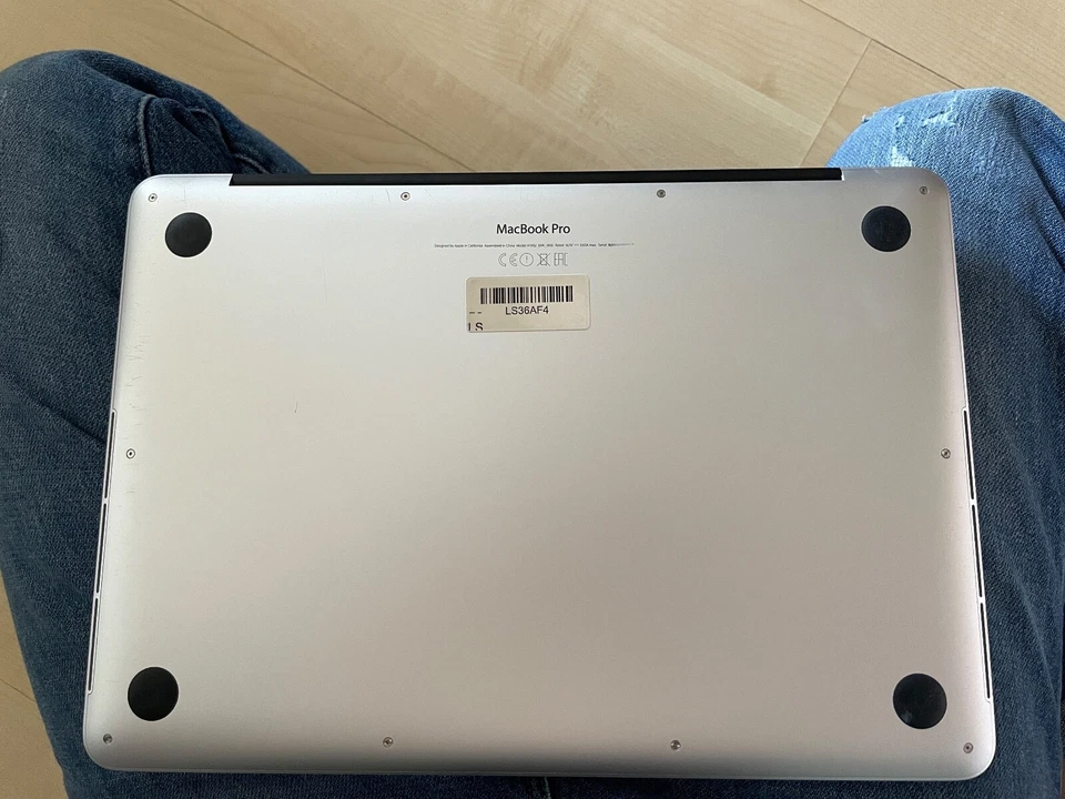 Apple MacBook Pro 13" 2015 · i5 · 8GB · 500GB, Foto 3 von 5
