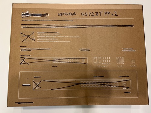 NETGEAR ProSAFE GS728TPP 24-Port Gigabit PoE+ Managed Smart Switch with 4 SFP - Picture 12 of 12