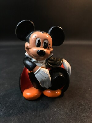 Walt Disney Productions 5'' Bendable Mickey Mouse Figure by Applause