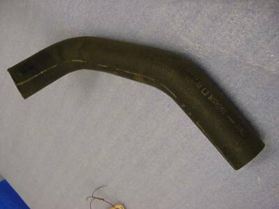 Chevy 1959-1964 NOS Lower Radiator Hose for 283/327 Motors | eBay