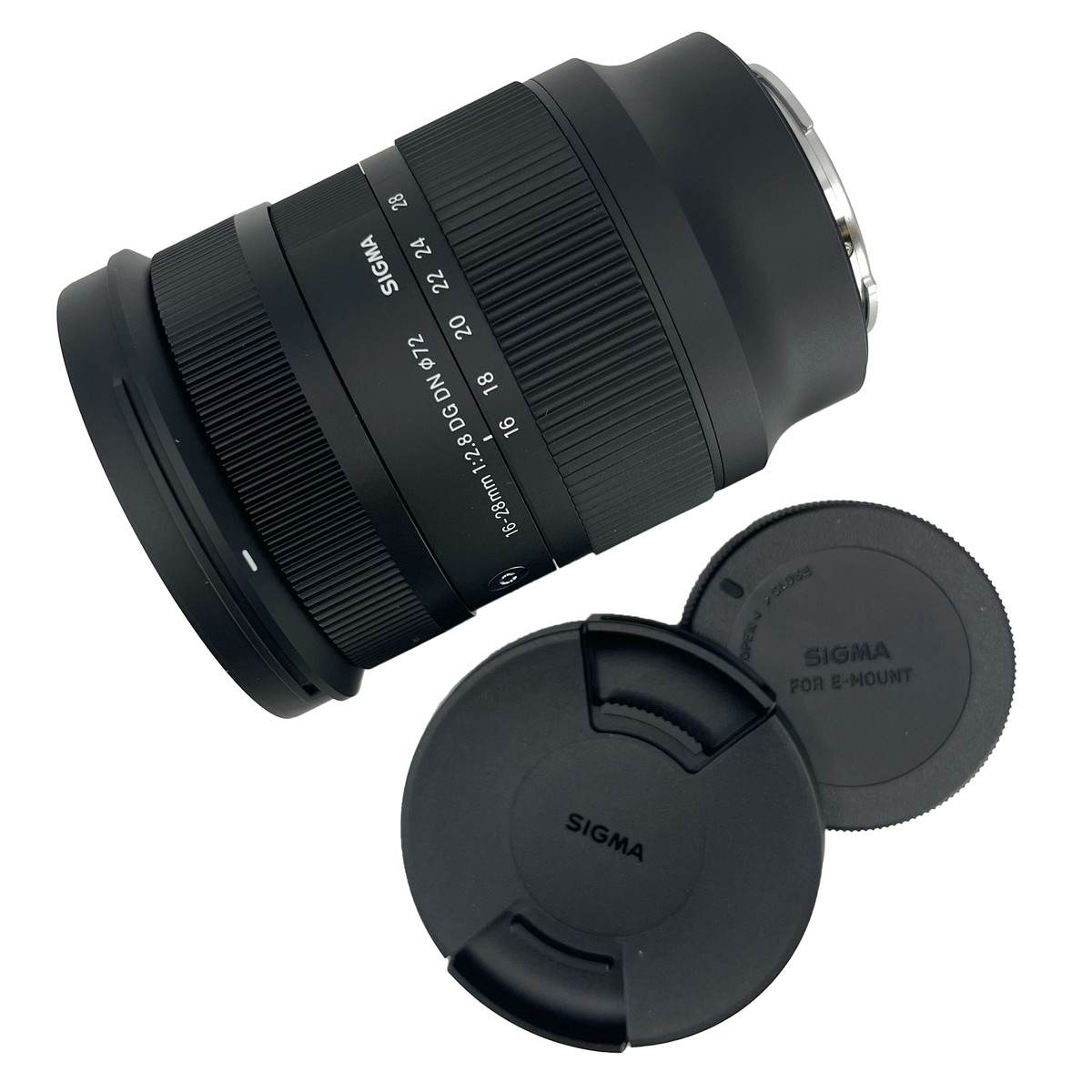 Sigma 16-28mm f/2.8 DG DN Contemporary Lens for Sony E - FREE 2-3 